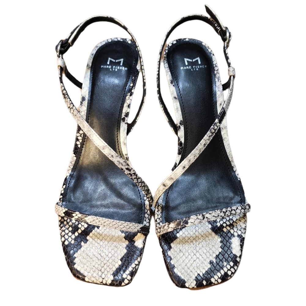 Marc Fisher Ltd Gove Sandal Sz 8M NWT - Picture 2 of 13